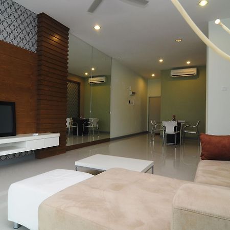 D'Embassy Service Residence Suite Κουαντάν Εξωτερικό φωτογραφία
