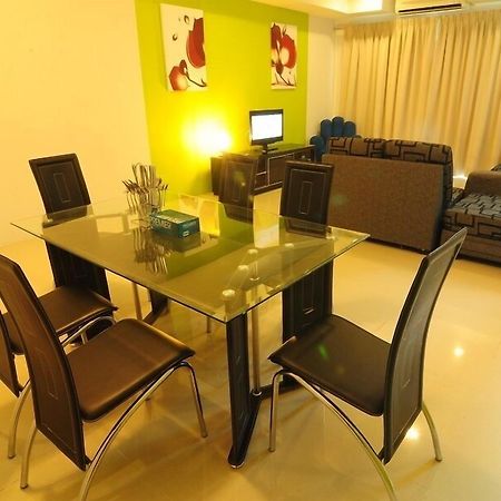 D'Embassy Service Residence Suite Κουαντάν Εξωτερικό φωτογραφία