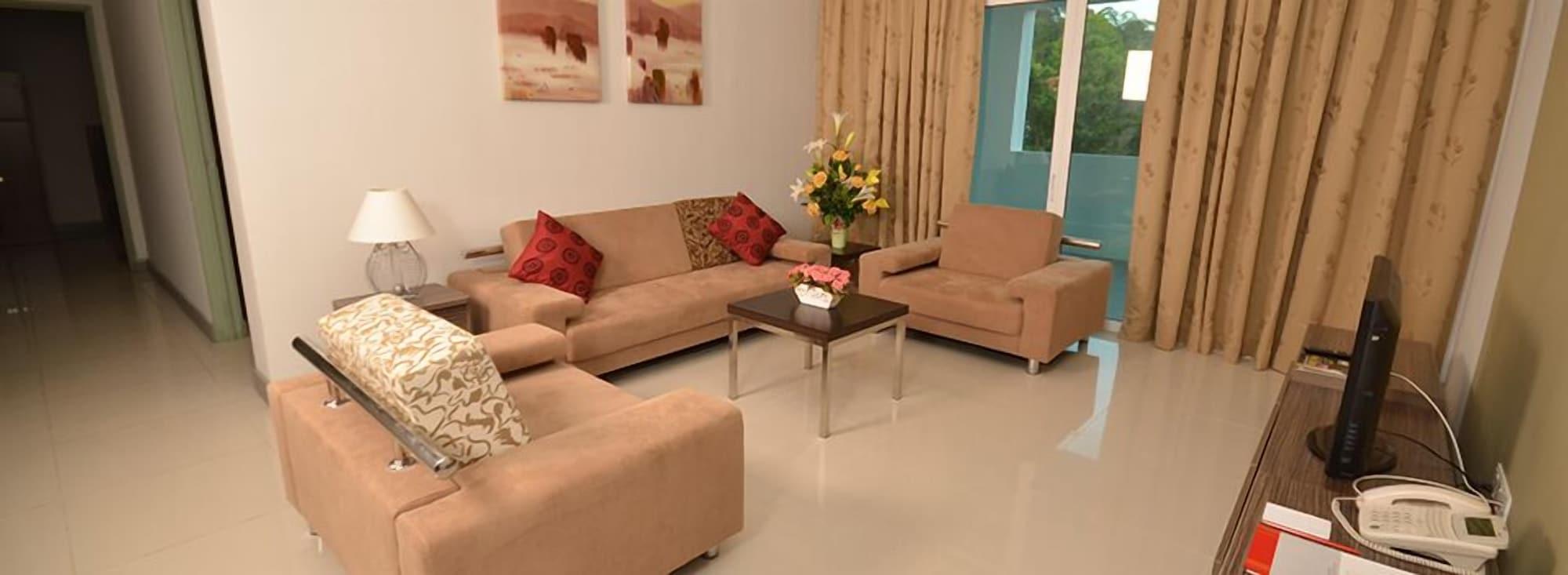 D'Embassy Service Residence Suite Κουαντάν Εξωτερικό φωτογραφία
