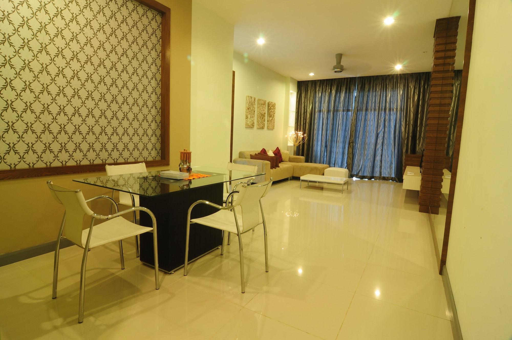 D'Embassy Service Residence Suite Κουαντάν Εξωτερικό φωτογραφία