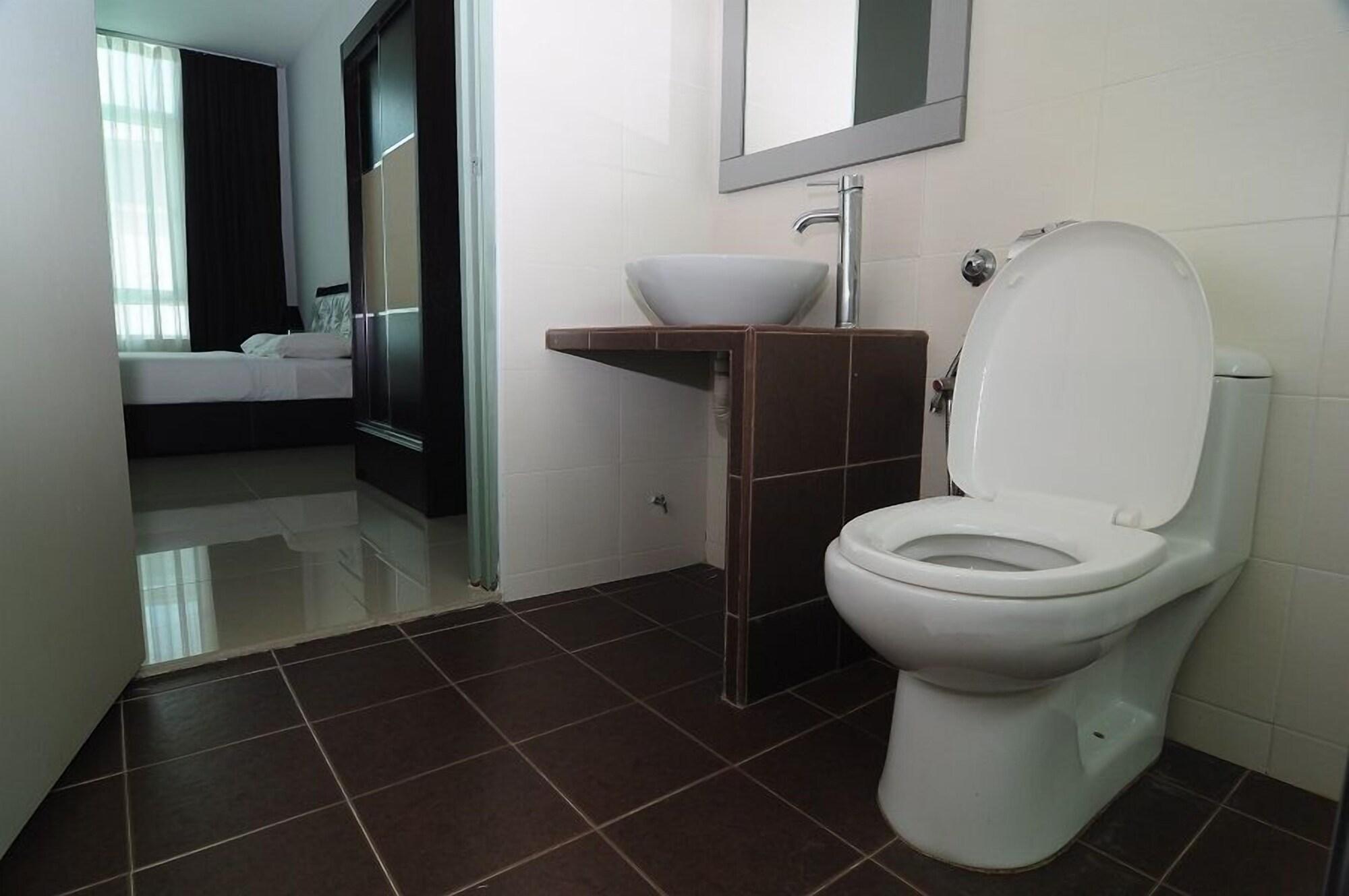 D'Embassy Service Residence Suite Κουαντάν Εξωτερικό φωτογραφία