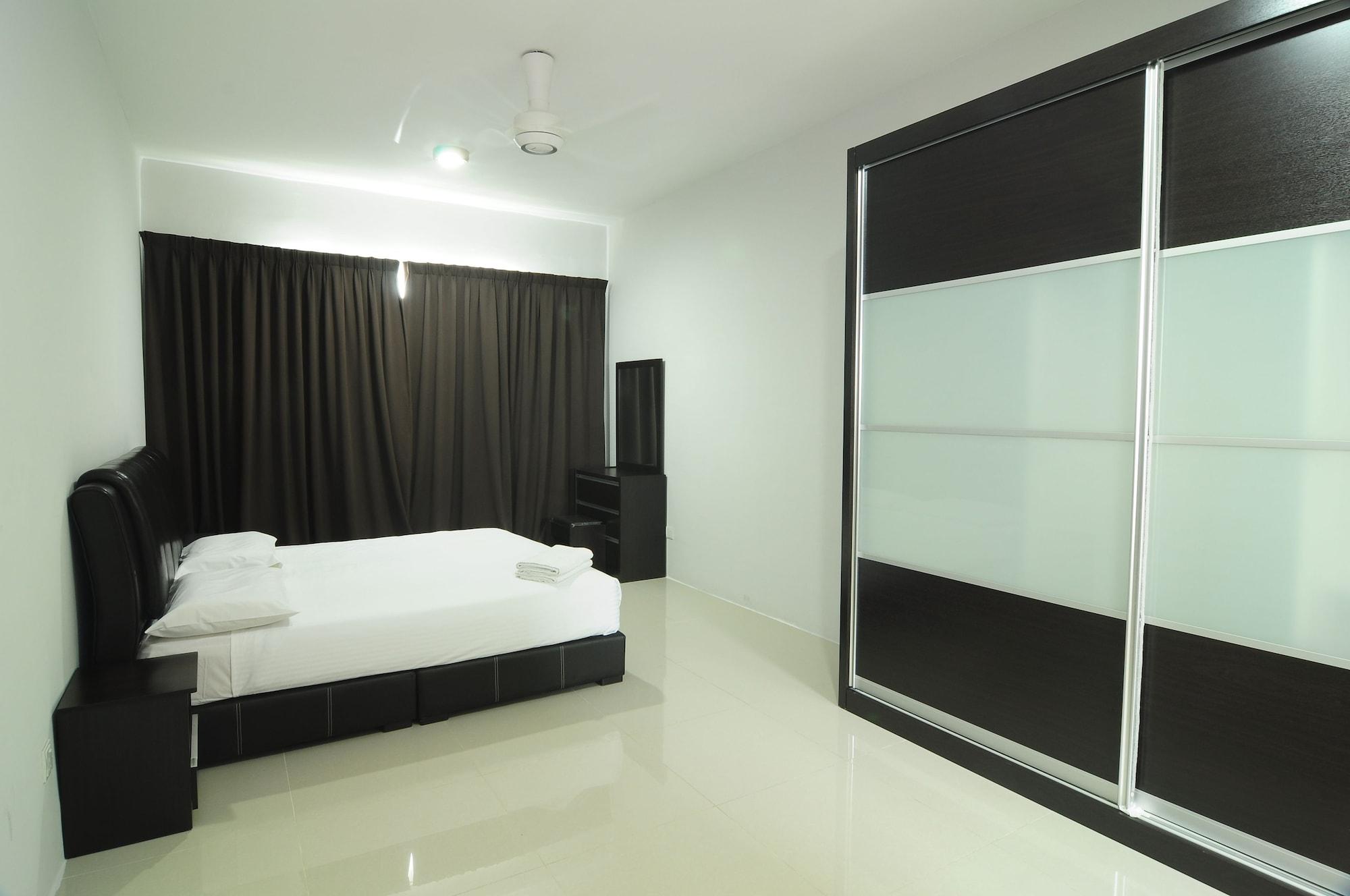 D'Embassy Service Residence Suite Κουαντάν Εξωτερικό φωτογραφία
