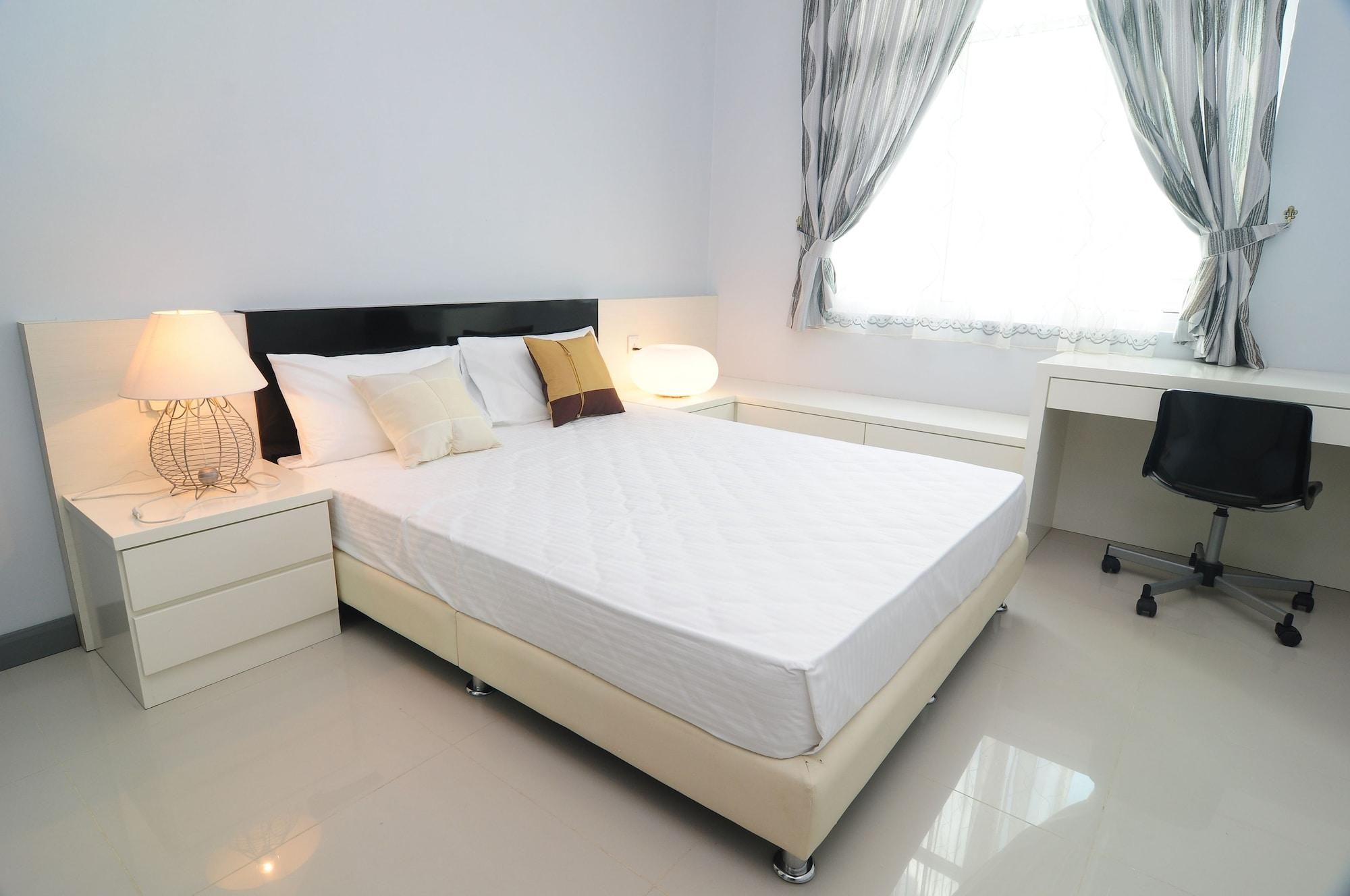 D'Embassy Service Residence Suite Κουαντάν Εξωτερικό φωτογραφία