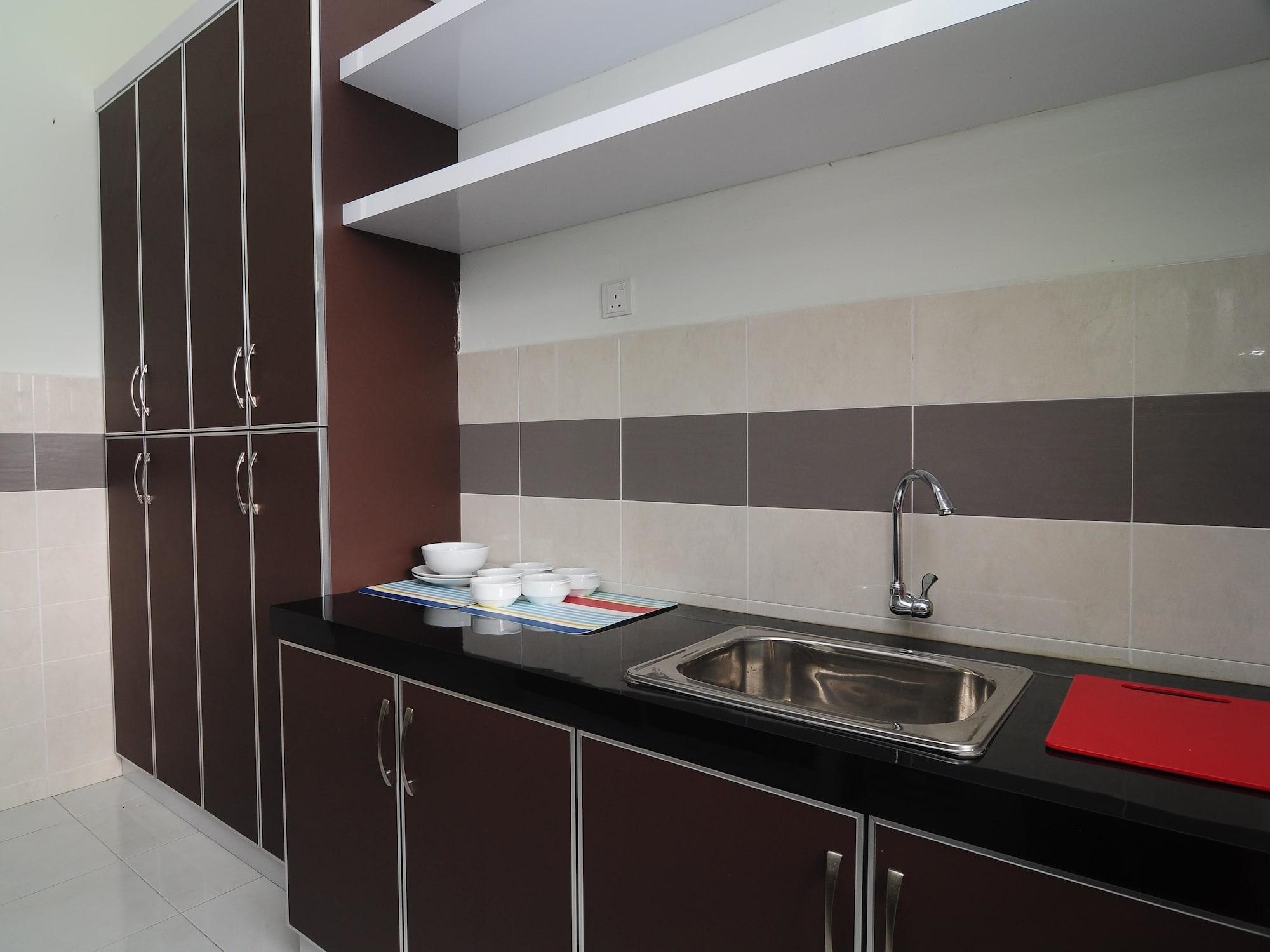 D'Embassy Service Residence Suite Κουαντάν Εξωτερικό φωτογραφία