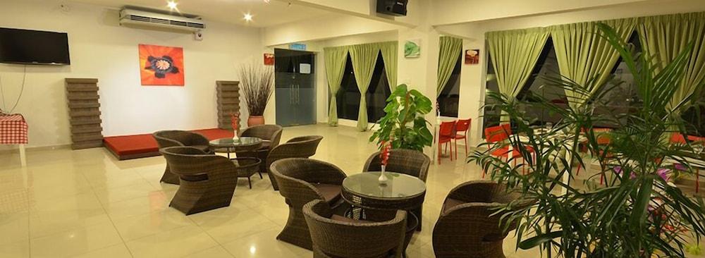 D'Embassy Service Residence Suite Κουαντάν Εξωτερικό φωτογραφία