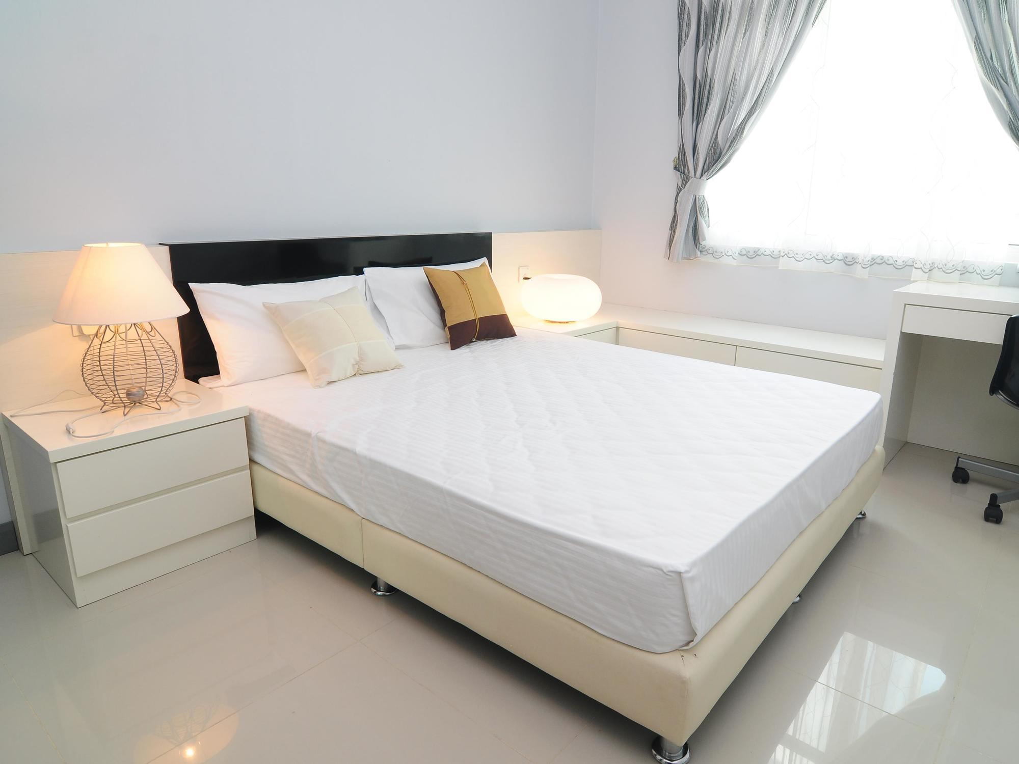 D'Embassy Service Residence Suite Κουαντάν Εξωτερικό φωτογραφία