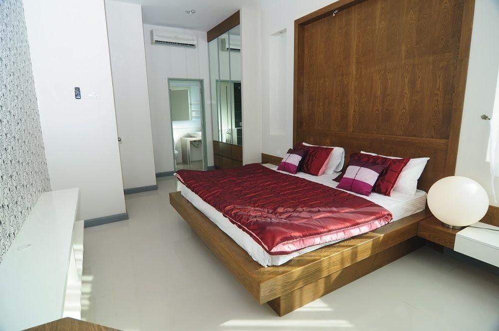 D'Embassy Service Residence Suite Κουαντάν Εξωτερικό φωτογραφία